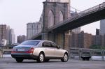 Maybach 62 2002 года